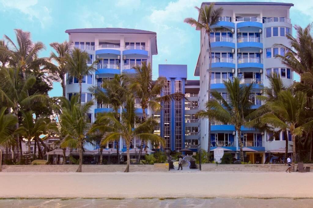 蒙巴萨Cowrie Beach Haven Studio公寓 外观 照片
