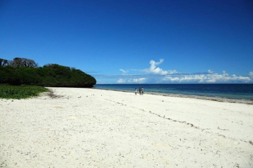 蒙巴萨Cowrie Beach Haven Studio公寓 外观 照片