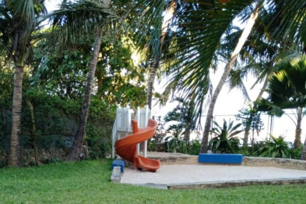 蒙巴萨Cowrie Beach Haven Studio公寓 外观 照片